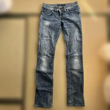 Miss Sixty 스트레이트 데님 25 사이즈