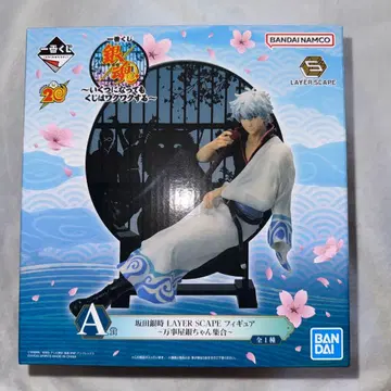 은혼 제일복권 A상 사카타 긴토키 피규어