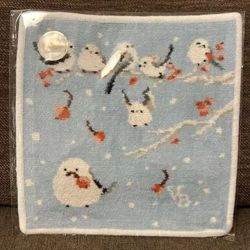 새상품 미사용 VENDOME Boutique x FEILER 손수건