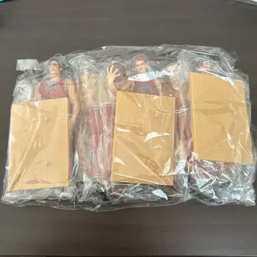 슬램덩크 피규어 5체 세트