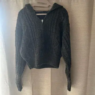 willfully 케이블 니트 가디건