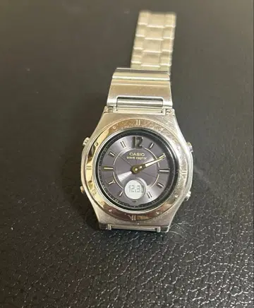 CASIO Wave Captor 손목시계