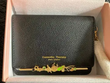 디즈니 트위스티드 원더랜드 패스 케이스 사만다 타바사 PT