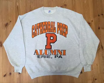 Jerzees 미국 빈티지 의류 맨투맨 XL