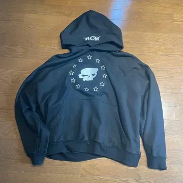 HEAVEN CAN WAIT 후드티