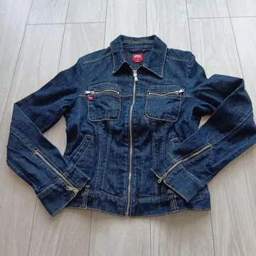 이탈리아제 MISS SIXTY 데님 자켓 M 사이즈