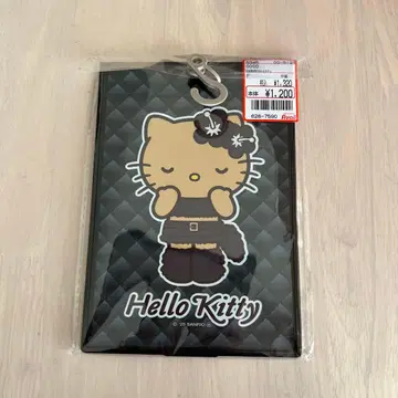 아베일 산리오 헬로키티 키티 거울