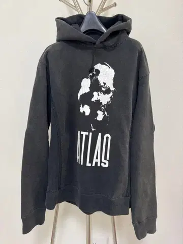 LOUNGE LIZARD 라운지 리자드 후드티 후디 풀오버