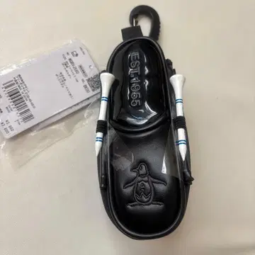 새상품 Munsingwear 볼 홀더