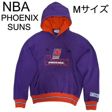 90's 후드 맨투맨 NBA PHOENIX SUNS 후드티 M