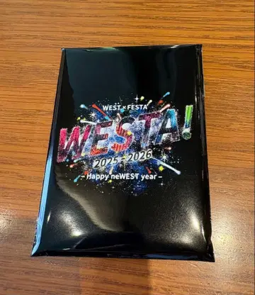 WESTA! 굿즈 남자 카드