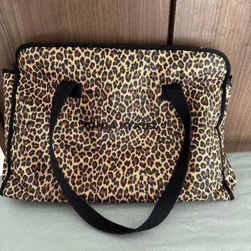 Sonia Rykiel 레오파드 무늬 토트백 3종 세트