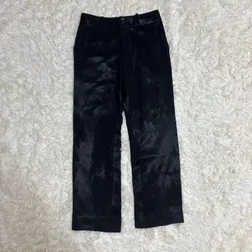 장 폴 고티에 클래식 울 슬랙스