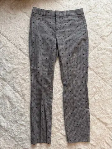 슬로우 팬츠 그레이 계열