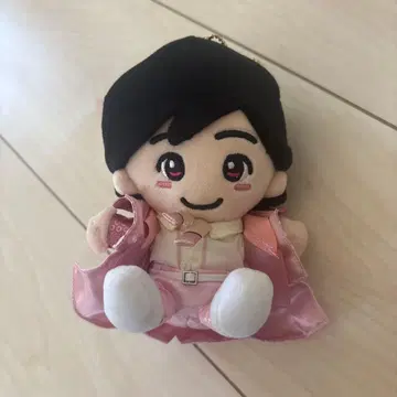 아이돌 캐릭터 봉제 인형 소형