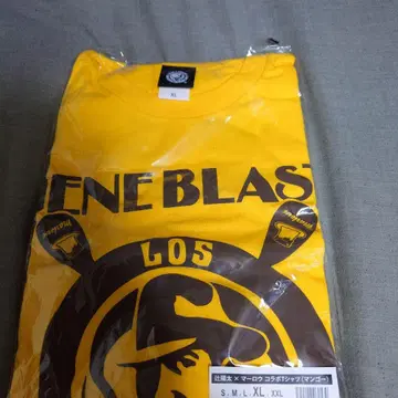 미사용 새상품 신일 츠지 요타 마를로 셔츠 사이즈 XL