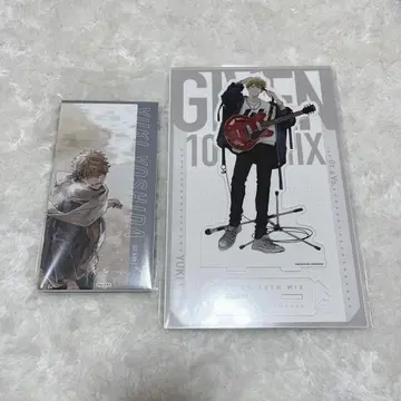 기븐전 encore 아크릴 스탠드 유키