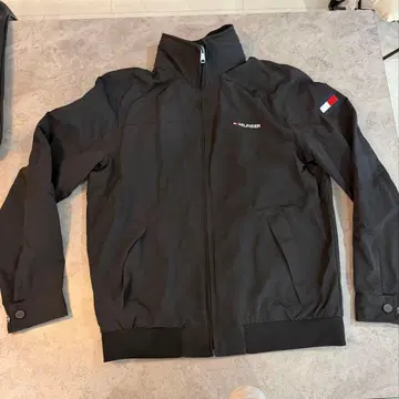 TOMMY HILFIGER 블루종