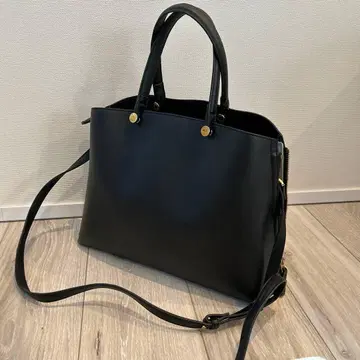 EPOR 블랙 비즈니스 백 2way