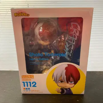 넨도로이드 토도로키 쇼토 나의 히어로 아카데미아 1112