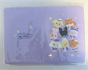 [ 미개봉 새상품 ] ANITEEZ 여권 케이스 ATEEZ