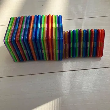 컬러풀한 마그넷