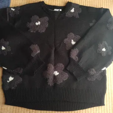 니코앤드 스웨터 L