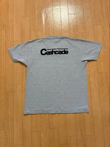 cashcade KEIJU T셔츠 XL 사이즈