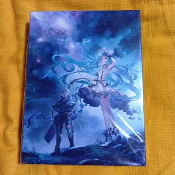 그랑블루 판타지 OST 미개봉 새상품