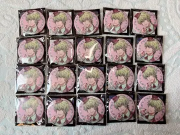 CCL 캔뱃지 히나타 야마토 20개