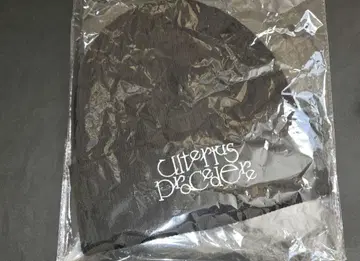 Ave Mujica 굿즈 포함 티켓 특전 니트 모자