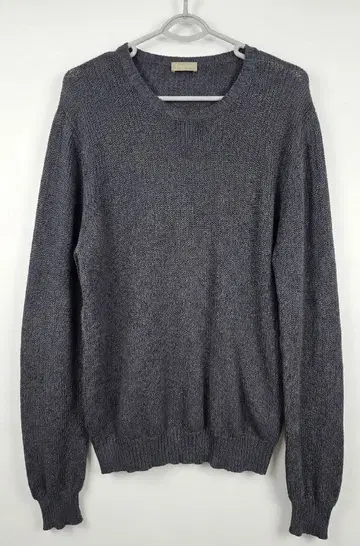 [연내 발송 가능] 크루치아니 (Cruciani) 크루넥 니트 스웨터