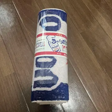 오리온 맥주 타월 일본제