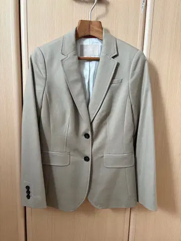 바나나리퍼블릭 테일러드 자켓