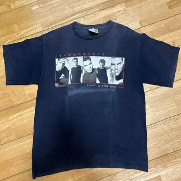 Ricky Martin livin' la vida loca tour