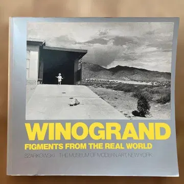 WINOGRAND FIGMENTS FROM THE REAL WORLD