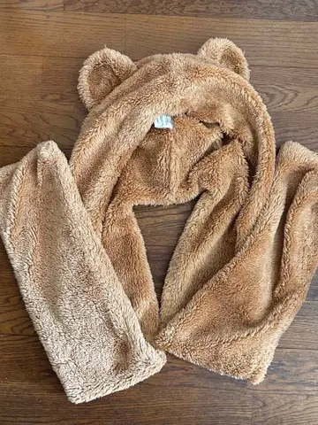 더피 팬캡 머플러