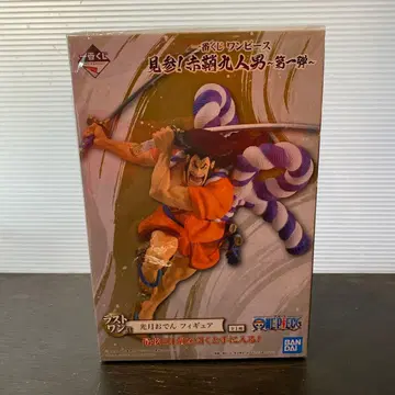 코즈키 오뎅 피규어 제일복권 원피스 라스트 원상