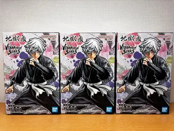 지옥락 가비마루 VIBRATION STARS 피규어 삼체 세트