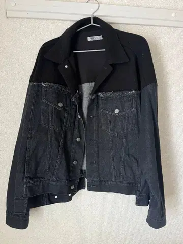 niko and - 리메이크 데님 자켓 M 사이즈