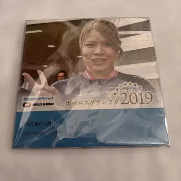 이시이 히로코 걸즈 그랑프리 2019 포토북