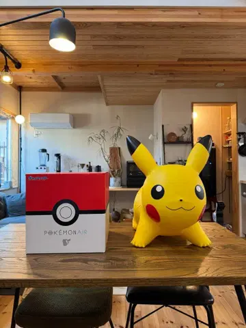 포켓몬 AIR 피카츄 포켓몬스터