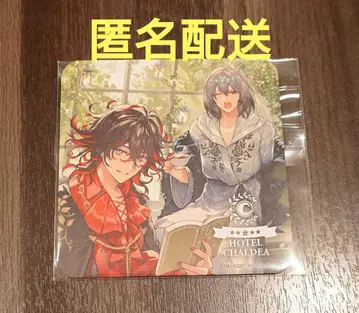 Fate FGO 호텔 칼데아 특전 코스터 오베론 단테