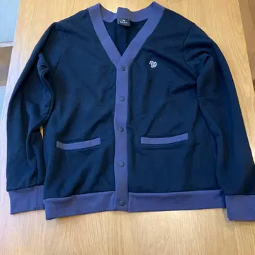 Paul Smith 트레이너 L 블랙/퍼플