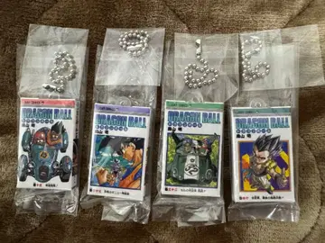 드래곤볼 코믹스 참 컬렉션 15, 23, 32, 40권 세트 판매