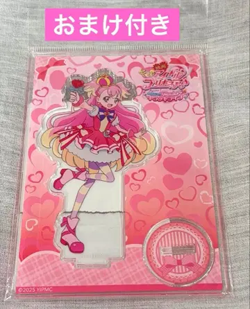 큐어 원더풀 아크릴 스탠드 블루라 영화