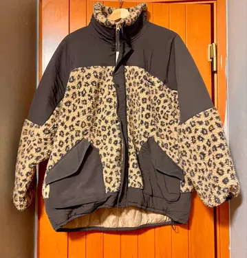 니코앤드 모듬 WARM 보아 자켓