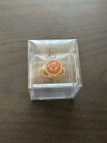 POINTLESS JOURNEY 토이 반지