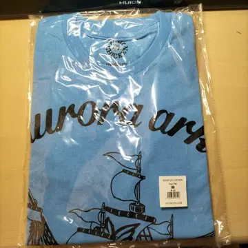 BUMP OF CHICKEN Tour TEE M 블루