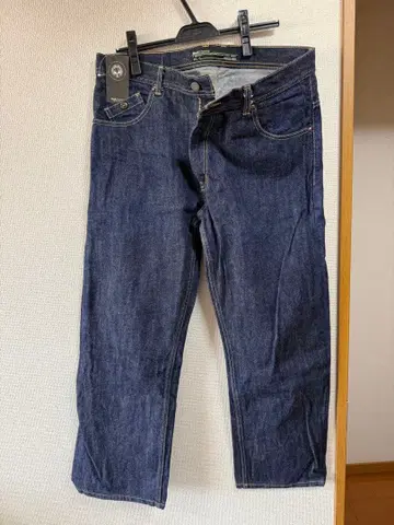 BackChannel 스트레이트 데님 XL